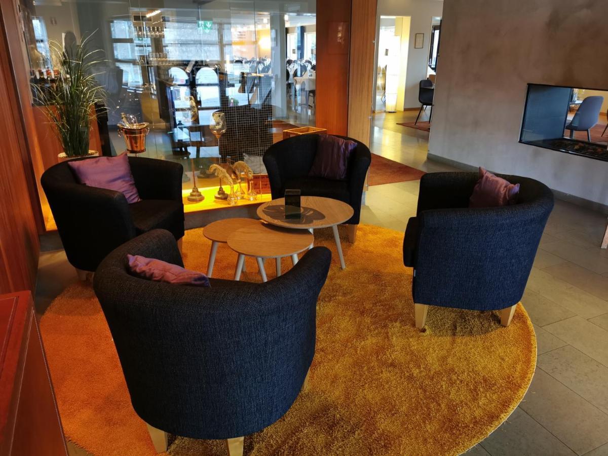 Hotell Asen Anderstorp Exterior photo